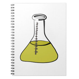 Erlenmeyer Notebook