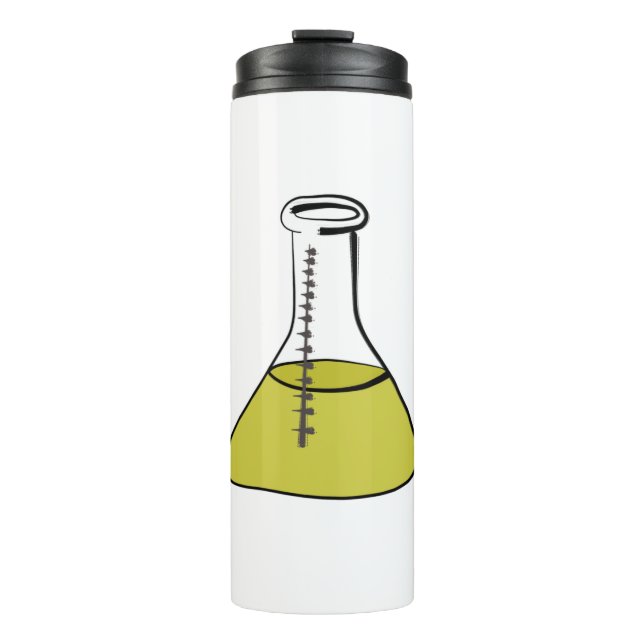 Erlenmeyer Thermal Tumbler (Front)