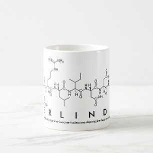 Erlinda peptide name mug