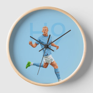 Erling Haaland - Manchester City   Add your name Clock