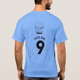 Erling Haaland Supporter T-Shirt
