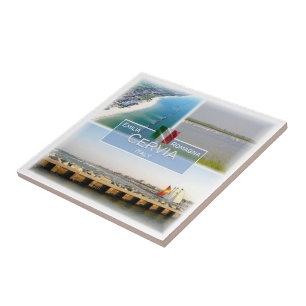 ERM028 CERVIA, Sea View, Italy, Tile