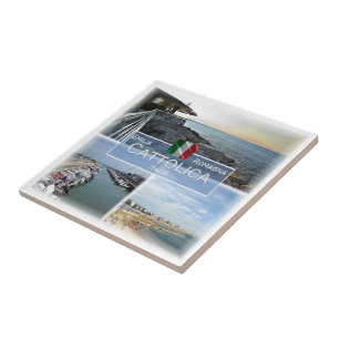 ERM035 CATTOLICA, Emilia Romagna, Italy, Tile