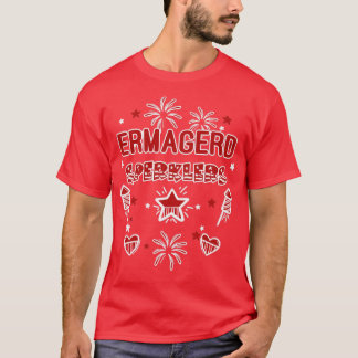 Ermagerd Sperklers1 T-Shirt