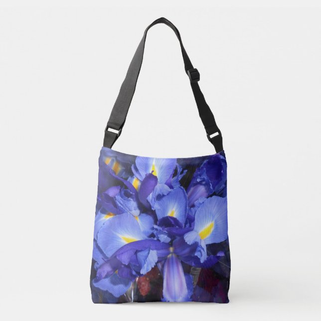 Ermengarde Crossbody Bag (Front)