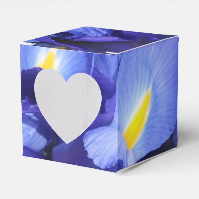 Ermengarde Favour Box (Front Side)