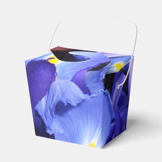 Ermengarde Favour Box (Front Side)