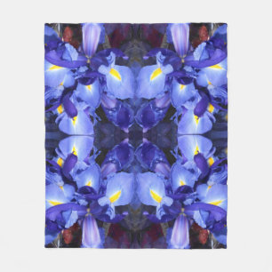 Ermengarde Fleece Blanket