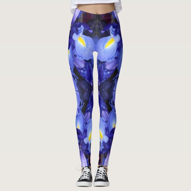 Ermengarde Leggings (Front)
