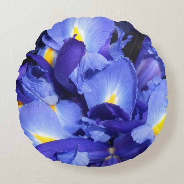 Ermengarde Round Cushion (Front)