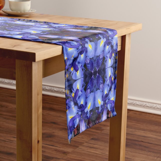Ermengarde Short Table Runner (In Situ)