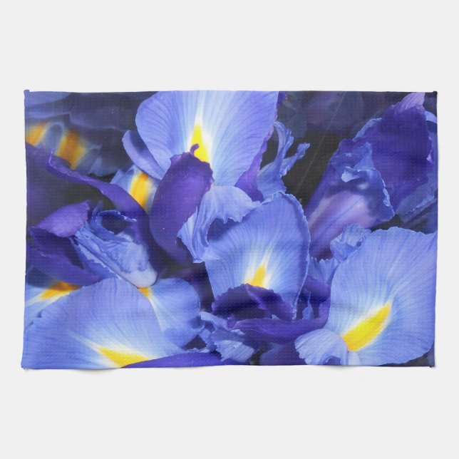 Ermengarde Tea Towel (Horizontal)