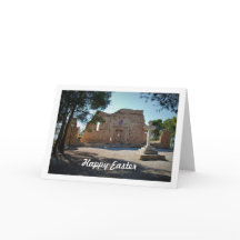 Ermita de Santa Bárbara Facade, Lliria, Valencia