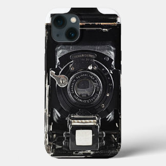 Ernemann Heag XV Vintage Camera iPhone 13 Case