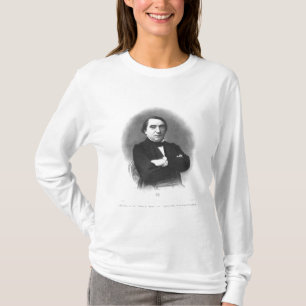 Ernest Renan after a photograph by Pierre T-Shirt