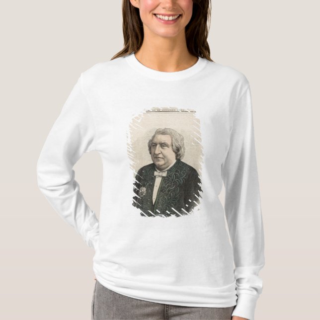 Ernest Renan T-Shirt (Front)
