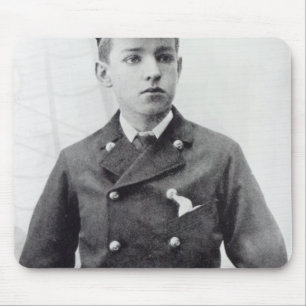 Ernest Shackleton Mouse Mat