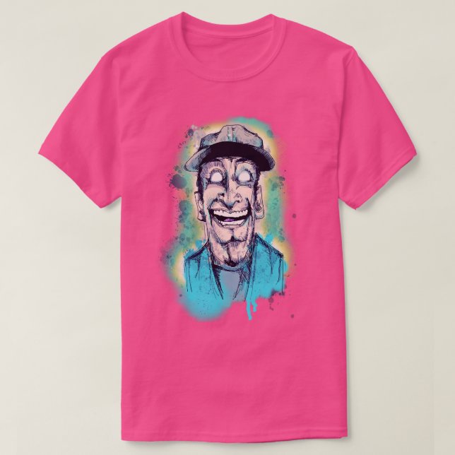 Ernest T-Shirt (Design Front)