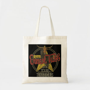 Ernest Tubb & His Texas Troubadours 1943 Tote Bag