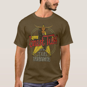 Ernest Tubb His Texas Troubadours 1943 T-Shirt