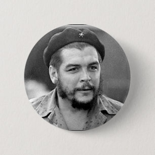 Ernesto Che Guevara 6 Cm Round Badge