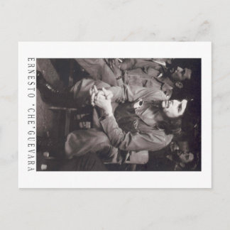 Ernesto Che Guevara Postcard