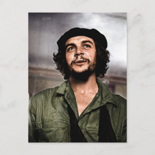 Ernesto Che Guevara Postcard