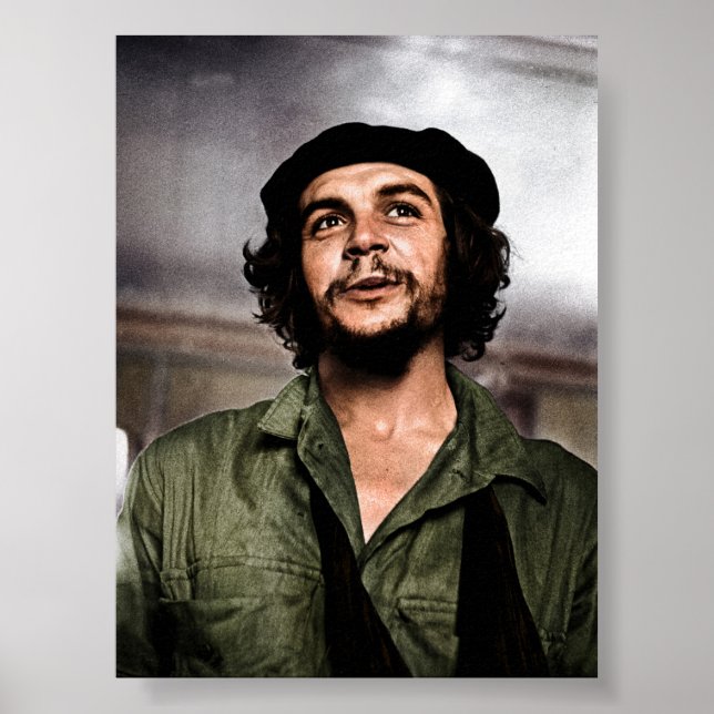 Ernesto Che Guevara Poster (Front)