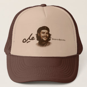 Ernesto Che Guevara Smile Trucker Hat