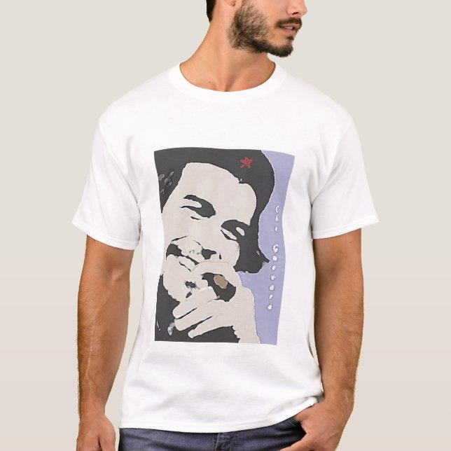 Ernesto "Che" Guevara T-Shirt (Front)