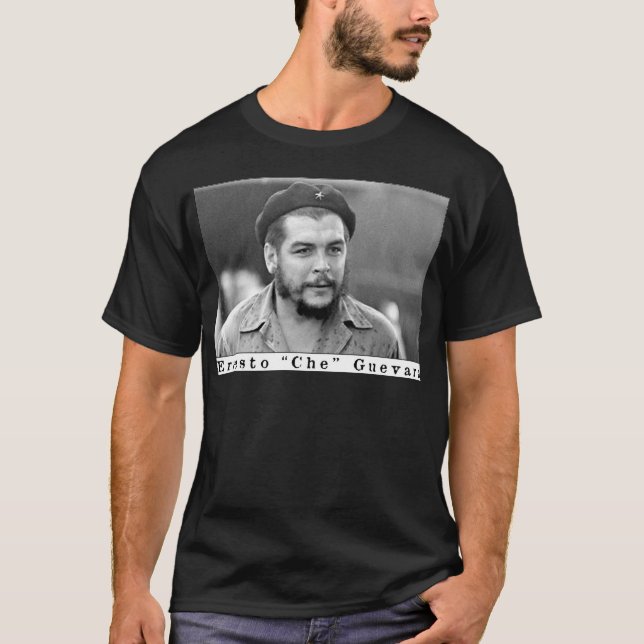 Ernesto Che Guevara T-Shirt (Front)