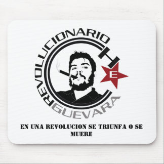 Ernesto Guevara Mouse Mat