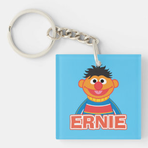 Ernie Classic Style Key Ring