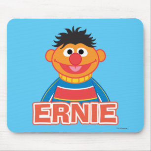 Ernie Classic Style Mouse Mat