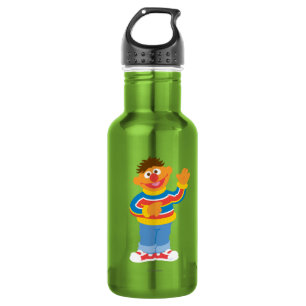 Ernie Graphic 532 Ml Water Bottle