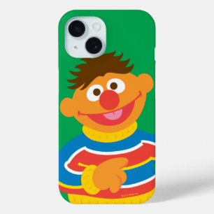 Ernie Graphic iPhone 15 Case