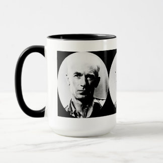 ernie pyle x 3 coffee mug