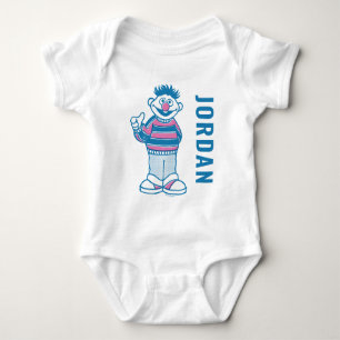 Ernie U Mad, Bert? Baby Bodysuit