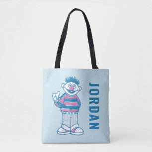 Ernie U Mad, Bert? Tote Bag
