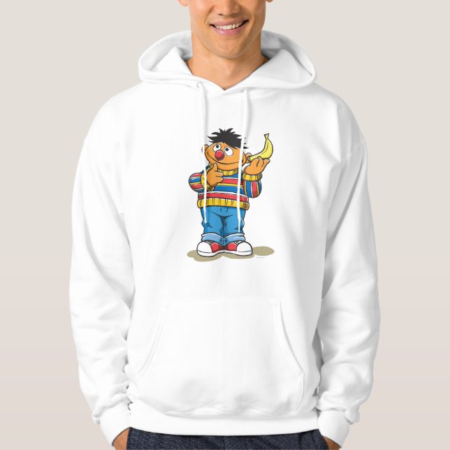 Ernie's Bananas Hoodie (Front)