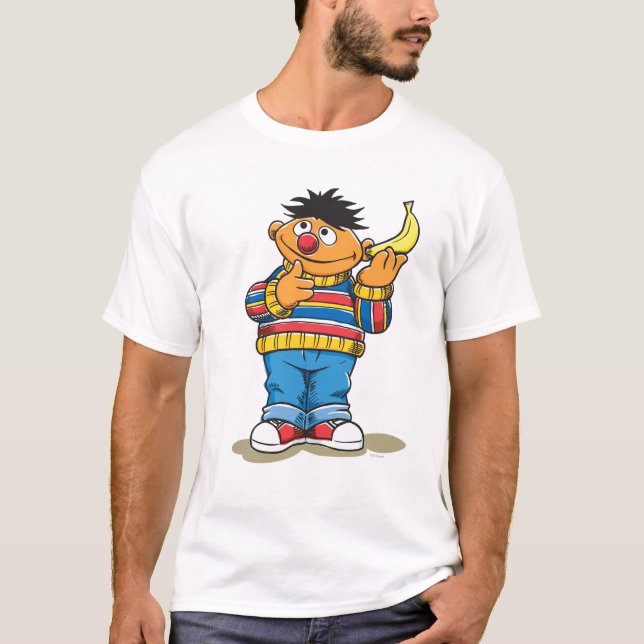 Ernie's Bananas T-Shirt (Front)