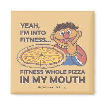 ErnieYeah, I'm into Fitness