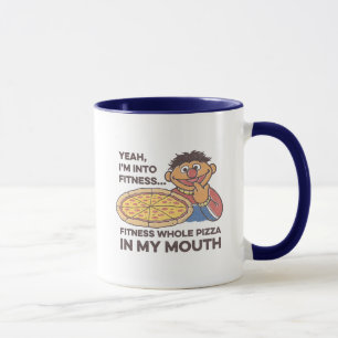 ErnieYeah, I'm into Fitness Mug