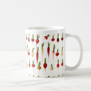 Ernst Benary’s Radish Varieties Coffee Mug