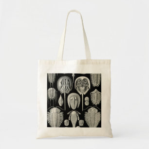 Ernst Haeckel Aspidonia Tote Bag