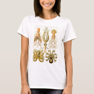 Ernst Haeckel’s Gamochonia T-Shirt