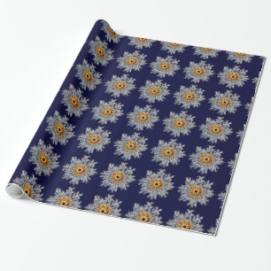 Ernst Haeckel Wrapping Paper