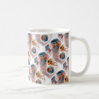 Ernst Haeckel's Disco Medusae