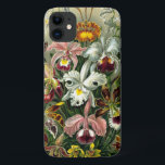 Ernst Haeckel's Orchidaceae Case-Mate iPhone Case<br><div class="desc">Ernst Haeckel (1834-1919) was a German biologist and naturalist among other things. He illustrated over 100 detailed, multi-colour illustrations of animals and sea creatures in a book titled: Kunstformen der Natur (1904). This one is of the Family Orchidaceae with orchids from the Genera Odontoglossum, Oncidium, Cattleya, Cypripedium, Epidendrum, Paphinia, and...</div>