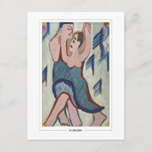 Ernst Ludwig Kirchner #471 - Fine Art Postcard